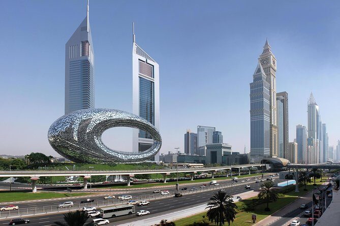 Private Dubai City Tour Half Day - Exploring Dubai in Half a Day: A Deep Dive