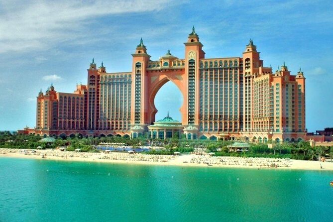 Private Dubai City Tour Including Monorail Ride and Burj Khalifa 'At the Top' - An In-Depth Look at the Tour Itinerary