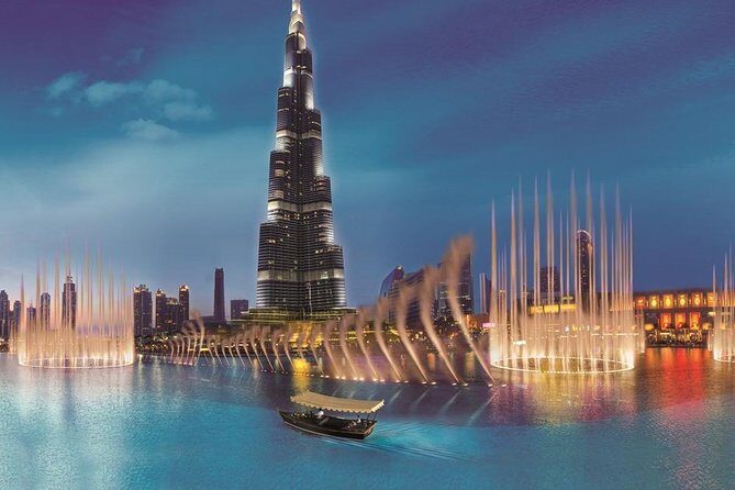 Private Dubai City Tour Including Monorail Ride and Burj Khalifa 'At the Top' - The Sum Up: Who Is This Tour Best For?