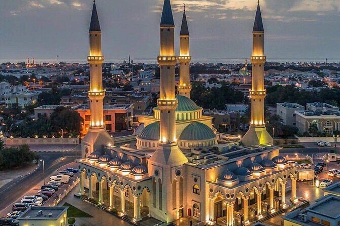 Private Dubai City Tour Mosque Souq's and Attractions - FAQ