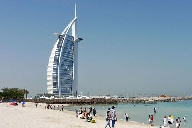 PRIVATE Dubai City Tour up to 6 person (Museum | Souk | Atlantis | Beach & more) - A Closer Look at the Dubai Private Tour