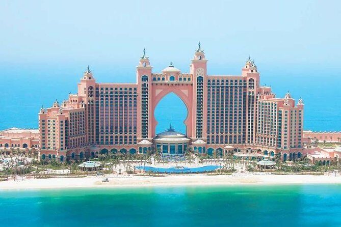 PRIVATE Dubai City Tour up to 6 person (Museum | Souk | Atlantis | Beach & more) - FAQ