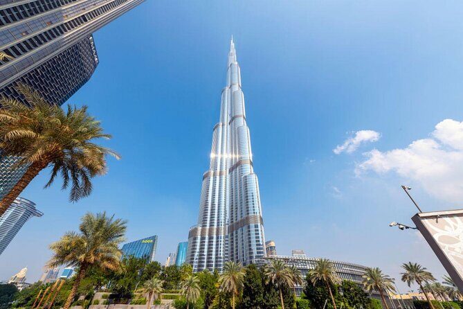 Private Dubai City Tour with Burj Khalifa Entrance Ticket - Key Points