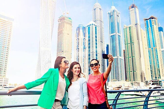 Private Dubai City Tour with Dubai Frame Ticket - The Sum Up