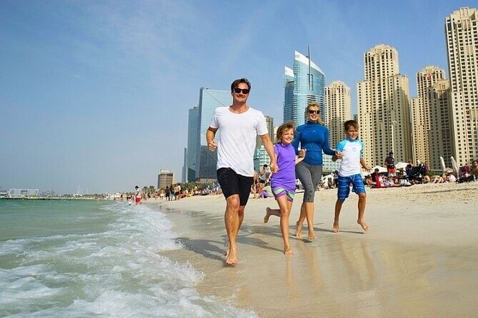 Private Dubai City Tour with Miracle Garden Ticket - Burj Al Arab: Icon of Luxury