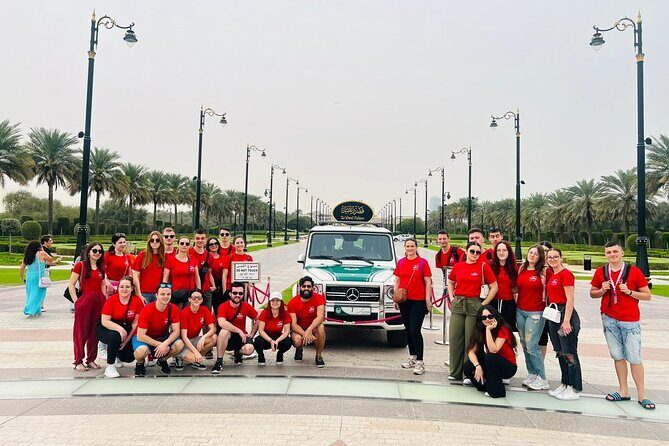 Private Dubai City with Burj Khalifa Day Tour - An In-Depth Look at the Itinerary