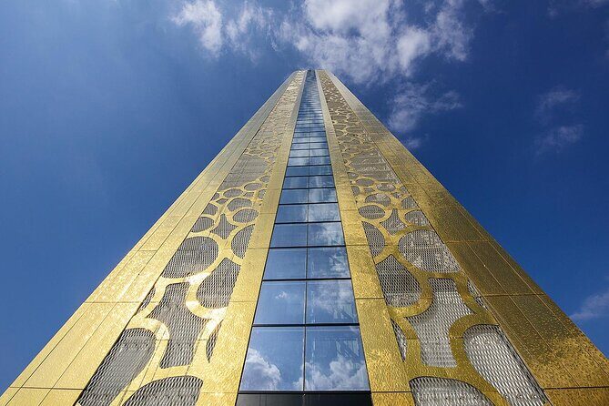 Private Dubai Classic City Tour With Dubai Frame - Exploring Dubai in a Short but Impactful Tour