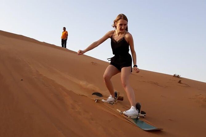 PRIVATE Dubai Desert Safari with BBQ Dinner and Shows - Who Should Book This Tour?