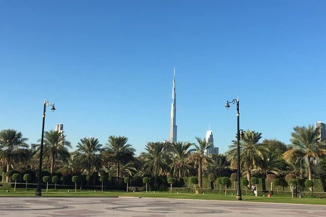 Private : Dubai Full Day City Sightseeing Tour - The Sum Up