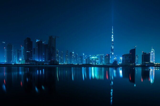 Private Dubai Late Night Layover Tour - Key Points