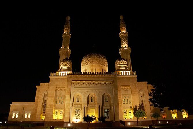 Private Dubai Late Night Layover Tour - FAQ