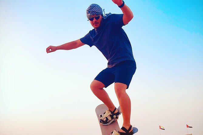 Private Dubai Red Dune Desert Safari With BBQ Dinner - The Drive and Dune Bashing