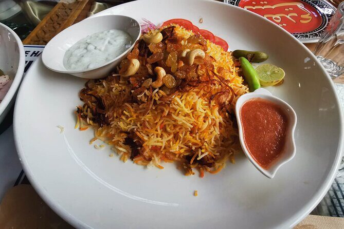 Private Dubai Street Food Tour . - Key Points