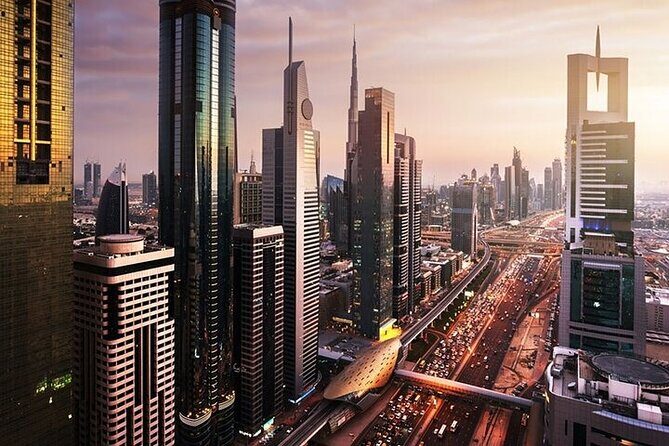 Private Dubai Sunset and Night Sightseeing Tour - An Honest Look at the Private Dubai Sunset and Night Sightseeing Tour