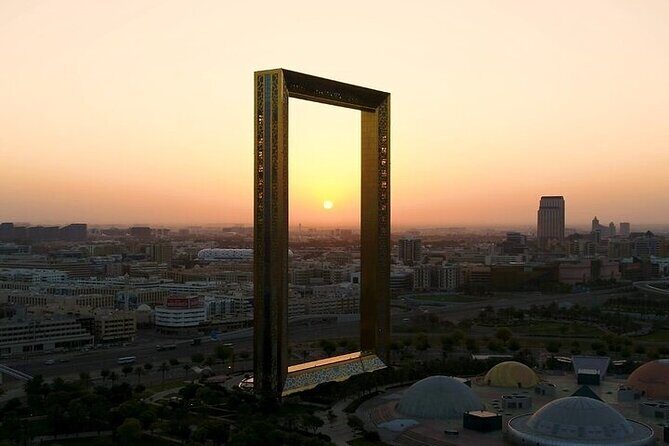 Private Dubai Sunset and Night Sightseeing Tour - Key Points