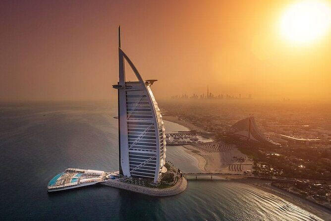 Private Dubai Sunset and Night Sightseeing Tour - What’s included and what’s not?