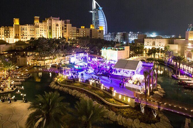 Private Dubai Sunset and Night Sightseeing Tour - The vibe and what travelers say
