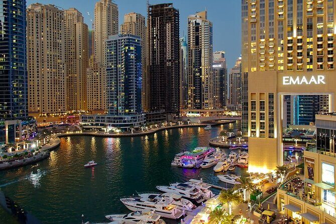 Private Dubai Sunset and Night Sightseeing Tour - FAQ