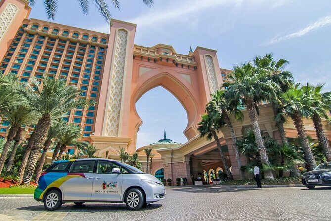 Private Dubai tour with Burj Khalifa & Atlantis Poseidons Cafe - FAQs