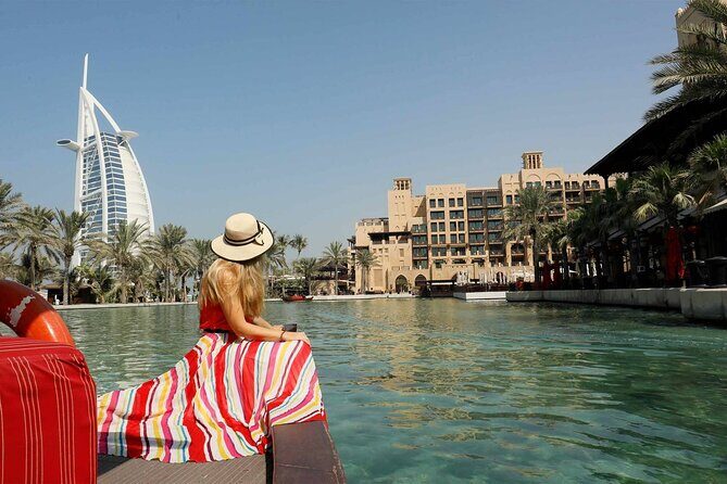Private Dubai With Burj Khalifa Entry - The Sum Up