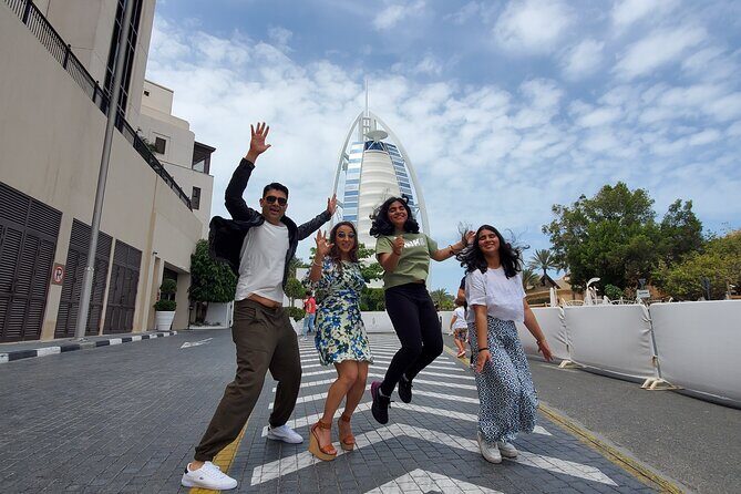 Private: Dubai's Highlights & Desert safari with BBQ dinner - The City Highlights: A Walk Through Dubai’s Modern and Historic Faces