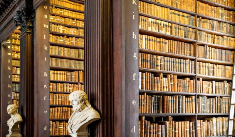 private-dublin-tour-with-trinity-college-old-library
