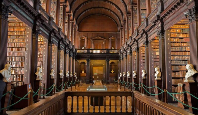 private-dublin-tour-with-trinity-college-old-library