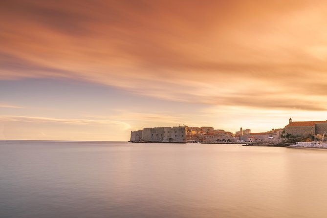 private-dubrovnik-champagne-sunset-cruise