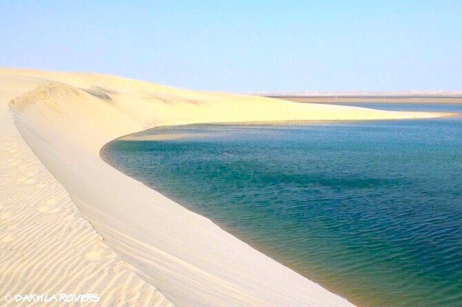 Private Dune and Secret Spot Tour in Dakhla - Key Points