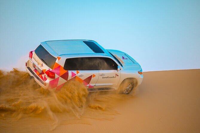 Private Dune Bashing in Abu Dhabi - Morning Desert Safari - The Experience Breakdown: What to Expect