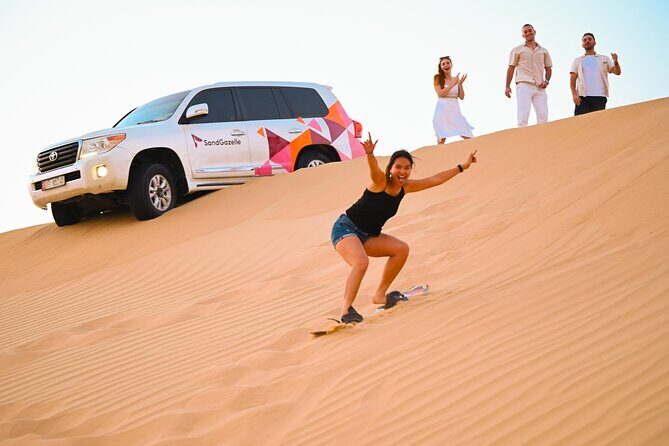 Private Dune Bashing in Abu Dhabi - Morning Desert Safari - Who Is This Tour Best For?