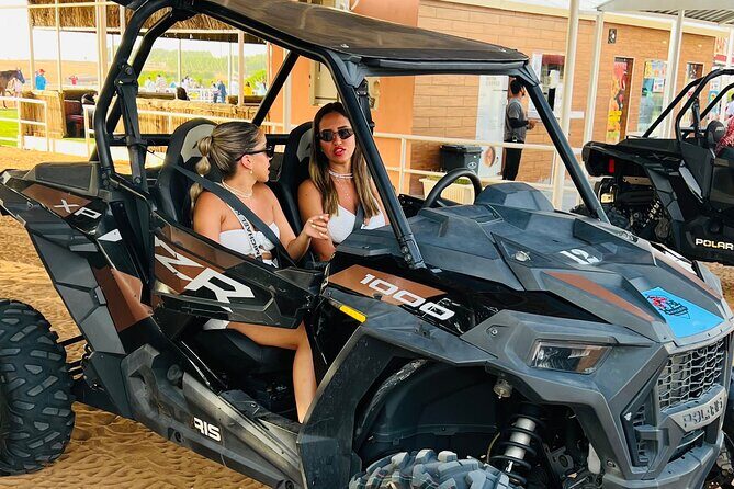 Private Dune Buggy Safari With Sand Surfing And Camel Ride - Practical Considerations