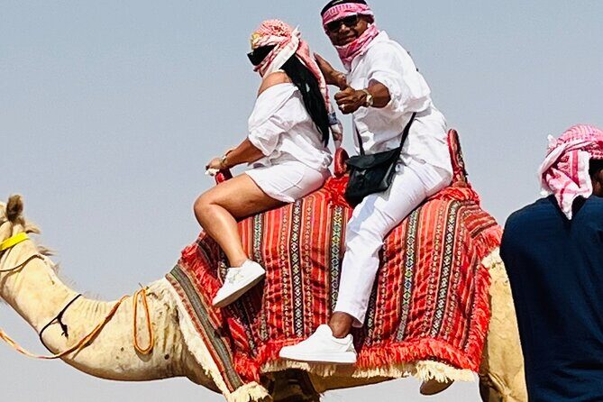 Private Dune Buggy Safari With Sand Surfing And Camel Ride - Who Is This Tour Best For?