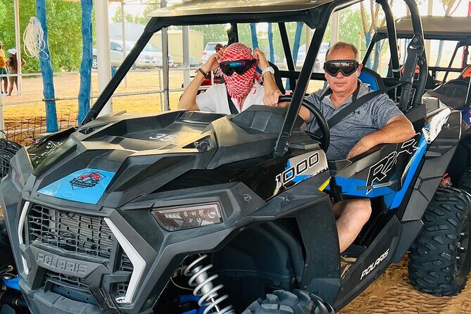 Private Dune Buggy Safari With Sand Surfing And Camel Ride - FAQ