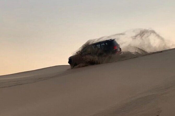 Private Dunes Bashing | Desert Safari | Sand Boarding - Who Will Love This Tour?