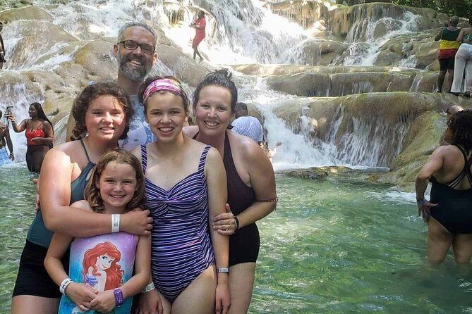 private-dunns-river-falls-and-blue-hole-from-montego-bay-tour