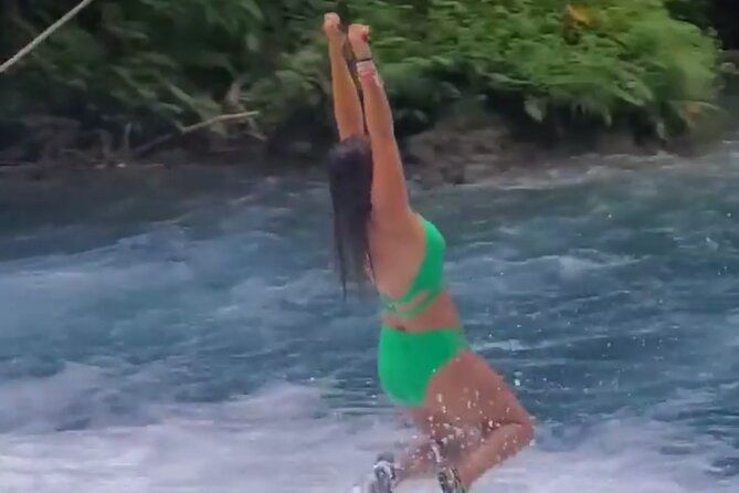 private-dunns-river-falls-and-blue-hole-from-montego-bay-tour