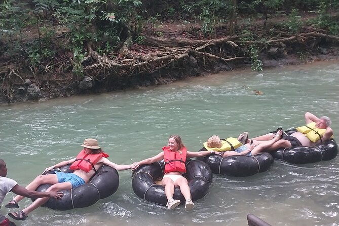 private-dunns-river-falls-and-tubing-tour-from-ocho-rios
