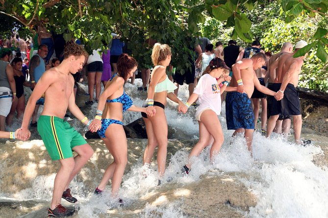 private-dunns-river-falls-tour-and-bamboo-blu-beach-experience-from-ocho-rios