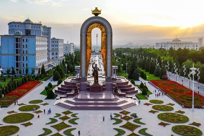 Private Dushanbe Guided Tour - A Closer Look at the Dushanbe Private Tour