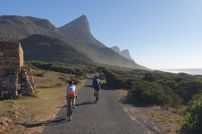 Private E-Bike Cape Town MTB Trails with a Pro - FAQs