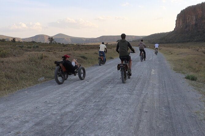 Private E-Bike Tour around Hell's Gate National Park in Naivasha - An In-Depth Look at the Hell’s Gate E-Bike Tour