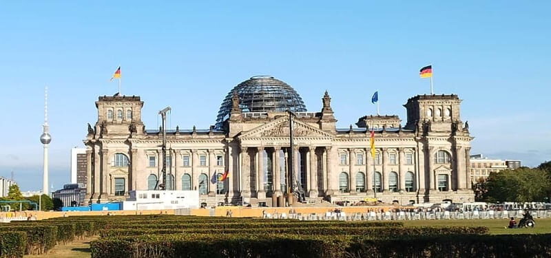 Private E-Bike Tour Berlin Highlights Tailor Made up to 10 - Final Thoughts