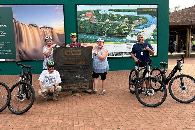 private-e-bike-tour-iguacu-waterfalls-transfers-tickets