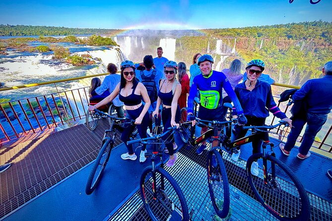 private-e-bike-tour-iguacu-waterfalls-transfers-tickets