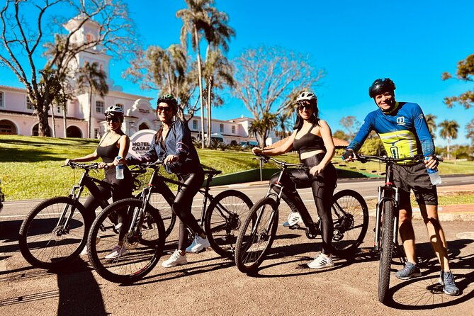 private-e-bike-tour-iguacu-waterfalls-transfers-tickets
