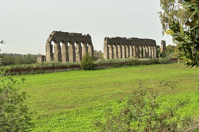 private-e-bike-tour-of-appian-way-aqueduct-catacombs-with-food