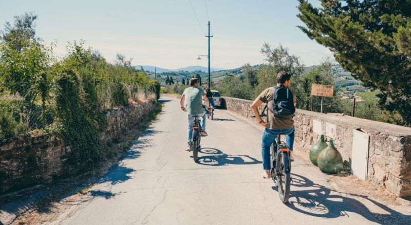 private-e-bike-tour-piazzale-michelangelo-florence-hills