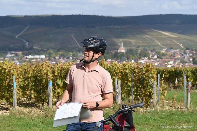 private-e-bike-tour-with-a-guide-in-the-vineyards-of-chablis