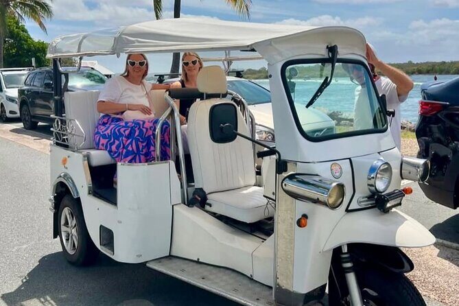 Private E-Tuk Tuk Adventure through Brisbane - What the Reviews Tell Us